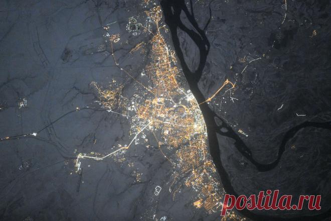 г. ВОЛГОГРАД  /  Орбитальная галерея космонавта Олега Кононенко - Госкорпорация «Роскосмос»