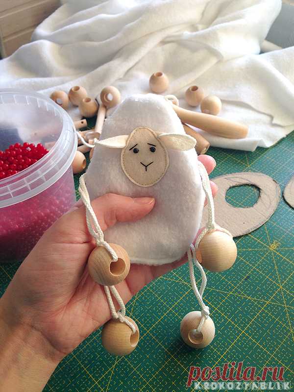 КрокоЗяблик: Мастер-классы