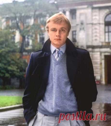 Владимир Шевельков, 8 мая, 1961