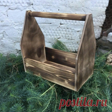 Как я делаю красивые ящики для инструментов своими руками | Ремхак | Яндекс Дзен