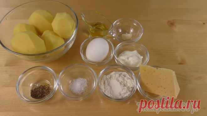 Расхватали за минуту, а готовится очень просто! Картофельные палочки от Другой Кухни