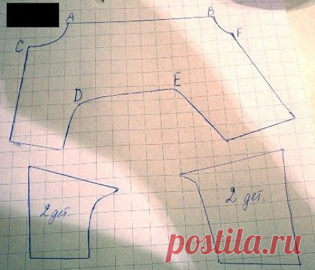 Выкройки одежды для собак - Форум НАШИ ЙОРКИ И ИХ ДРУЗЬЯ