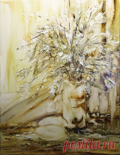 Художник Михаил Харитонов.