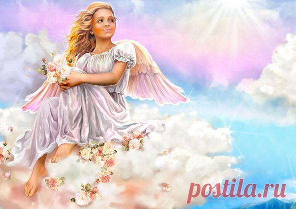 Узнай имя своего ангела-хранителя по дате рождения!