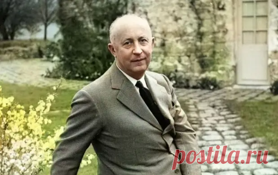 4 типа женщин, которых критиковал известный дизайнер Кристиан Диор