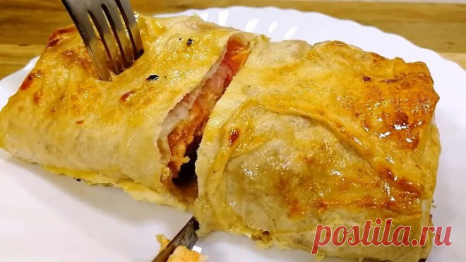 Как ВКУСНО и ПРОСТО накормить семью!