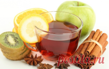 Полезные добавки к чаю и их чудесный эффект, а также приятный вкус!