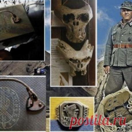 находки в горах Адыгеи