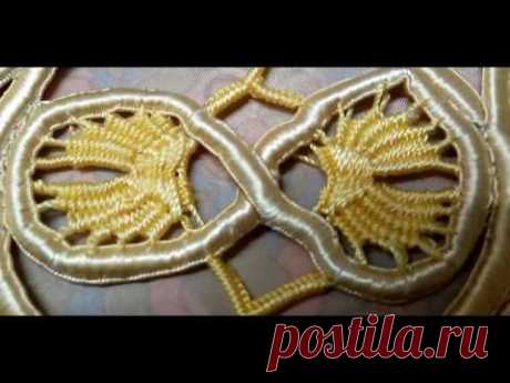 macrame romanian point lace غرز اللاسيه الروماني على شكل طاووس - YouTube
макраме румынское кружевное кружево швы римский кружевной павлин