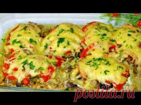 Хотите ВКУСНО приготовить МЯСО, готовьте так! Пожалуй ЛУЧШИЙ РЕЦЕПТ! НЕВЕРОЯТНО ВКУСНО!