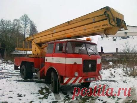 Skoda-706RТ/МT. Легенда советских дальнобойщиков | Oldtimer weekly | Яндекс Дзен