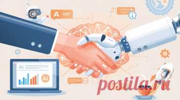 Введение в нейросети и искусственный интеллект: не пугайтесь — это проще, чем кажется! | НейроПульс | Дзен