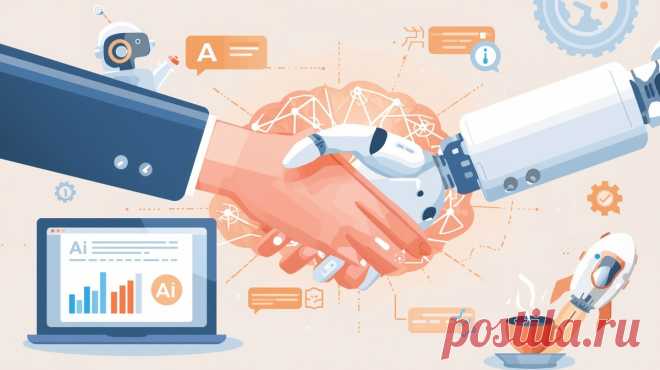 Введение в нейросети и искусственный интеллект: не пугайтесь — это проще, чем кажется! | НейроПульс | Дзен