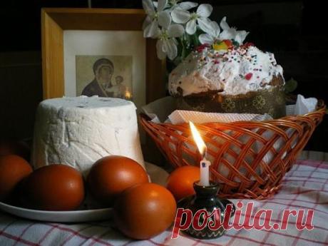 Как подготовиться к Пасхе? | Познавательный сайт ,,1000 мелочей&quot;