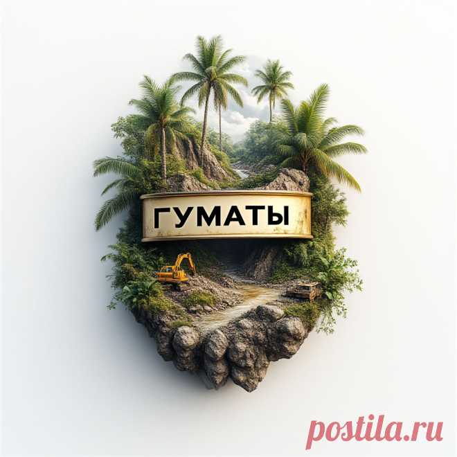 Африканское гуминовое чудо