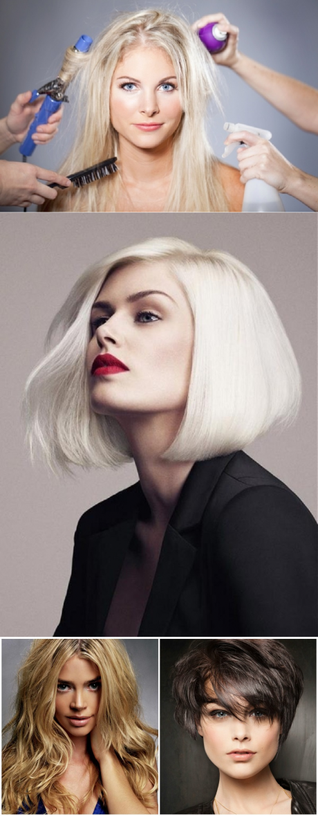 Хочешь изменить свою жизнь — измени прическу! Стрижки, которые будут сводить с ума в 2017 году.