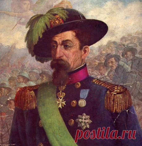 Берсальеры — летучие итальянцы Элитные части итальянской армии