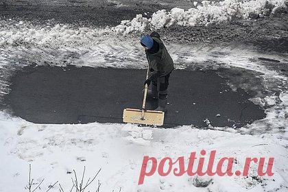 Россиянам напомнили о праве не убирать снег