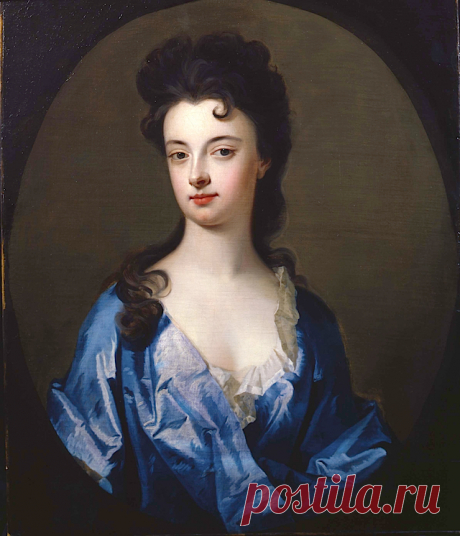 Изабелла Бентинк 1700-е годы Чарльз Dagar (Philip Mould) | Гранд-дамы | gogm