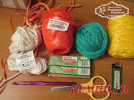 Вязание крючком. Мастер-Классы. Ярмарка Мастеров - ручная работа, handmade