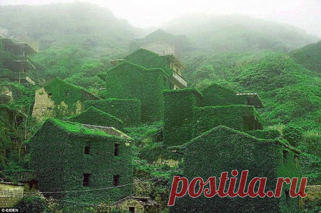 Фотографии Китая, которые захватывают дух
