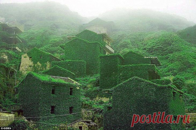 Фотографии Китая, которые захватывают дух