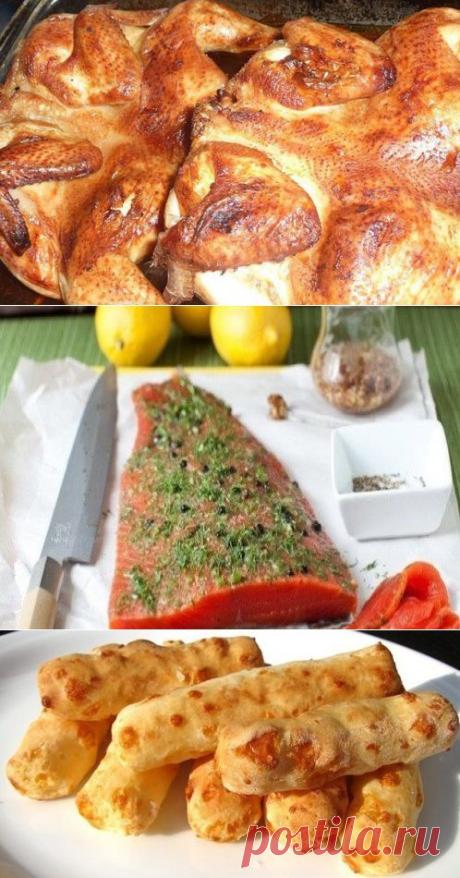 Банк кулинарных рецептов