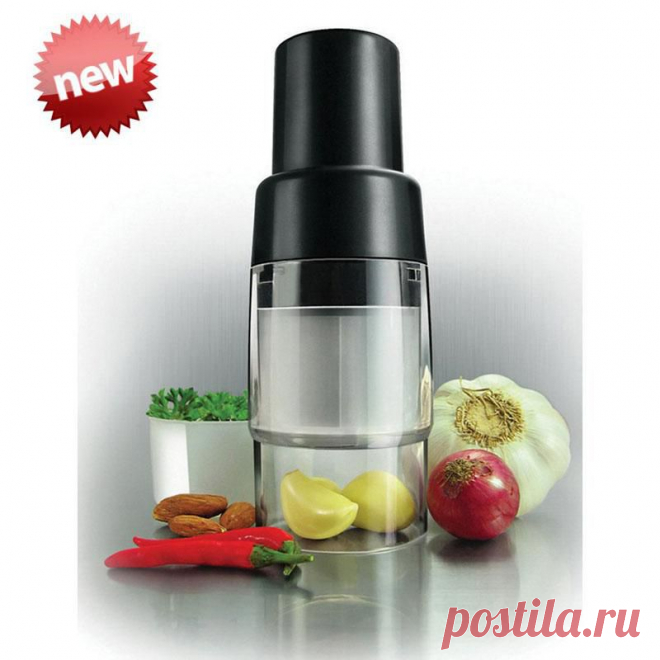 Измельчитель механический Sinbo STO-6506
430 руб.