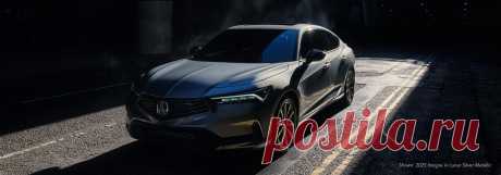 2025 Acura Integra l Premium Sport Compact