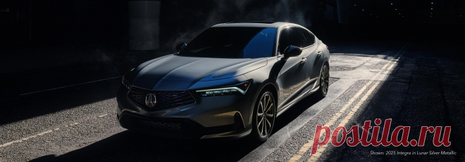 2025 Acura Integra l Premium Sport Compact