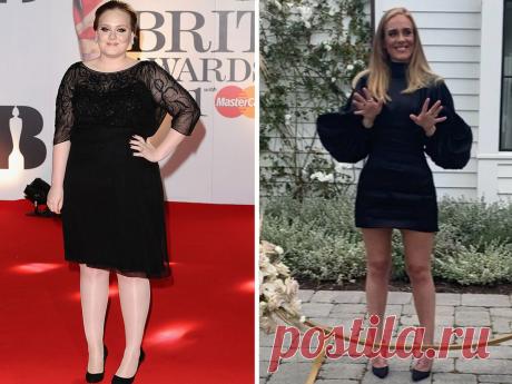 Как похудела адель певица диета Все о методах похудения, фитнес, домашние диеты, правильное питание, диетические рецепты.