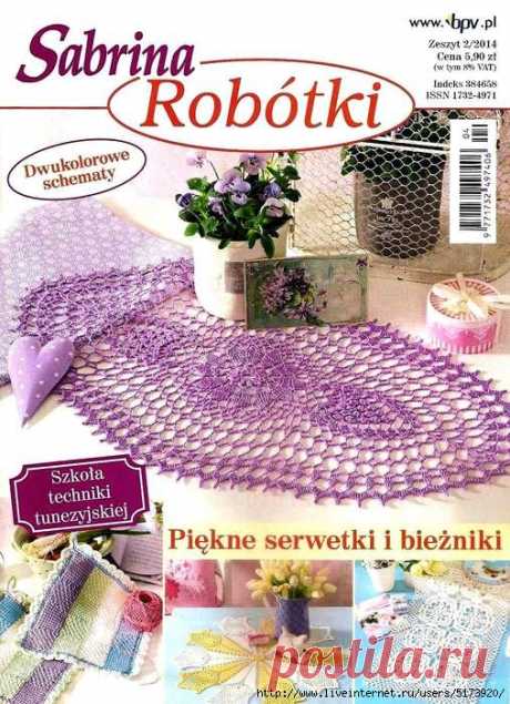 Sabrina Robotki №2 2014