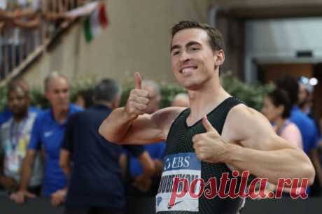Легкоатлет Шубенков рассказал, как его пытались переманить американцы. Спортсмен отметил, что не рассматривал предложение всерьез.