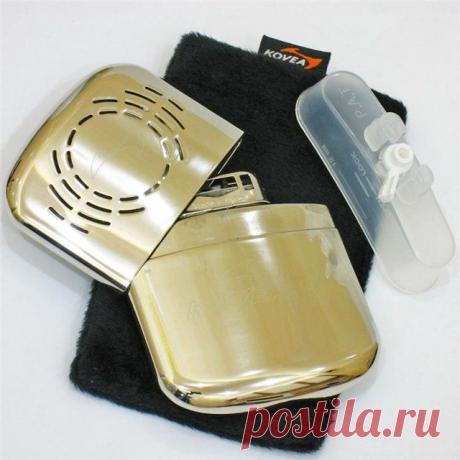 Грелка каталитическая