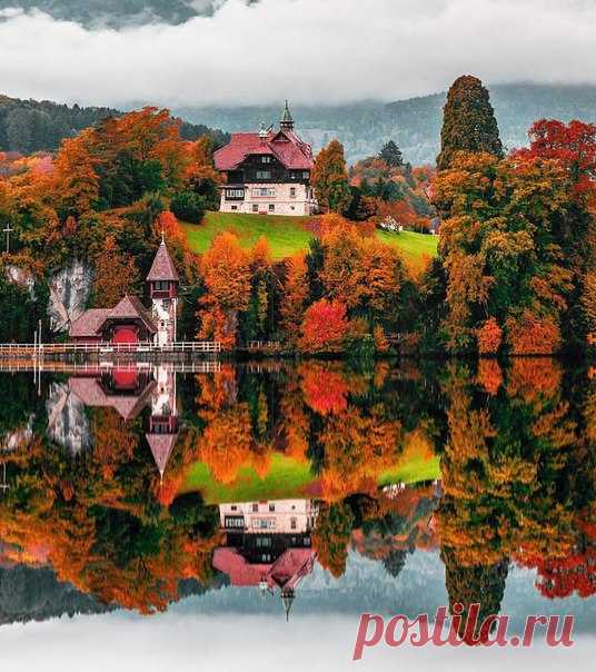 Люцерн, #Швейцария@discoverygroup