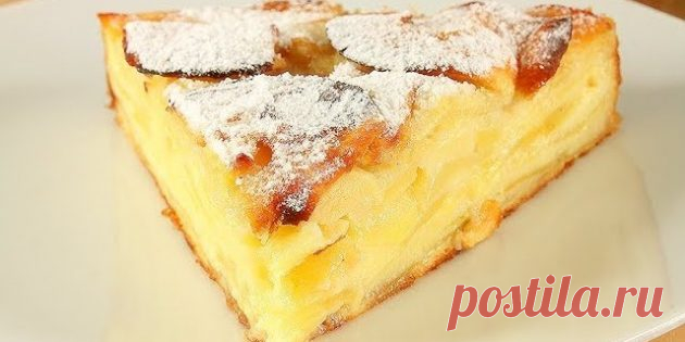 10 вкусных и оригинальных пирогов с яблоками - Лайфхакер