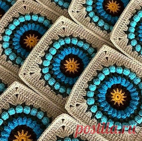 От этих 😍ШИКАРНЫХ🤩 вязаных мотивов невозможно отвести взгляд. ✅Идеи+СХЕМЫ | ЧудоТворим с Викторией Александровой | Дзен