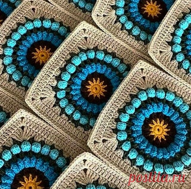 От этих 😍ШИКАРНЫХ🤩 вязаных мотивов невозможно отвести взгляд. ✅Идеи+СХЕМЫ | ЧудоТворим с Викторией Александровой | Дзен