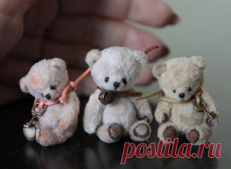 HobbyStudio: Выкройка миника 4 см