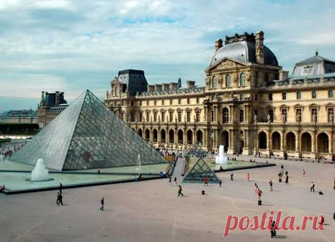 Сокровищницы искусства: самые посещаемые художественные музеи мира