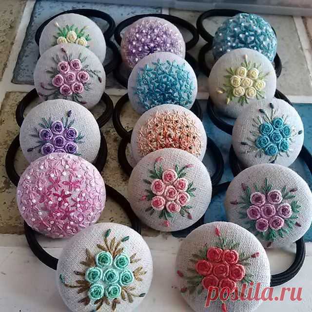 #한울규방 #생활자수 #규방공예 #조각보 #부산자수 #handmade #embroidery #자수타그램 #자수머리방울