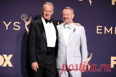 Стеллан Скарсгард и Джаред Харрис