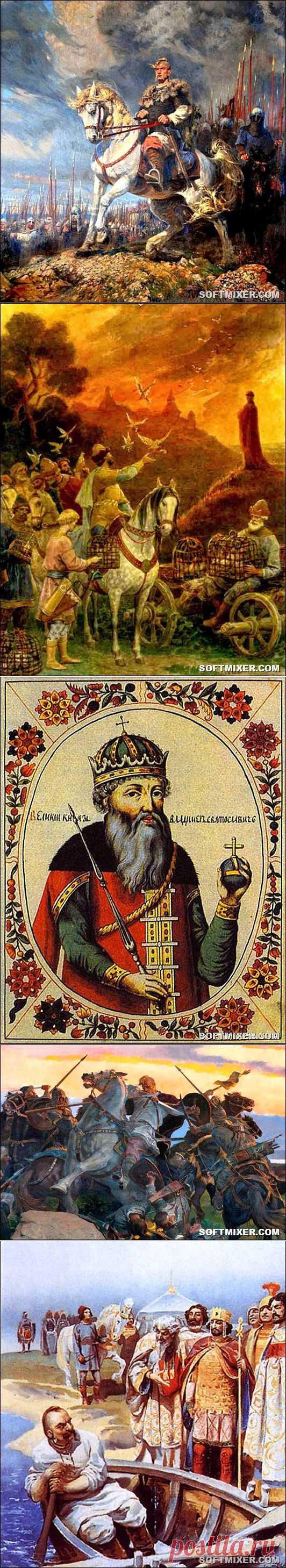 Князь Святослав Игоревич: первый русский завоеватель