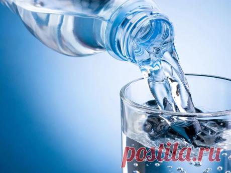 Какая вода самая полезная для организма? | Выживи сам