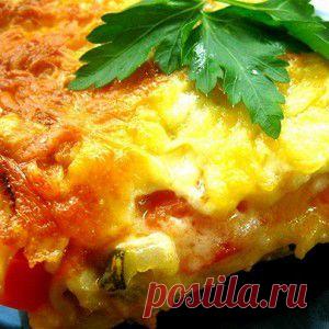 Овощная лазанья рецепт – итальянская кухня, вегетарианская еда: паста и пицца
