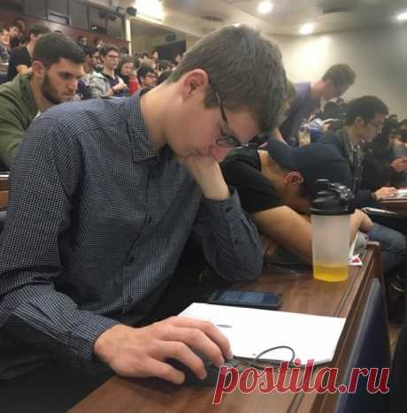 Примеры народной смекалки
