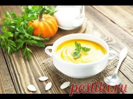 Мои любимые рецепты из Тыквы