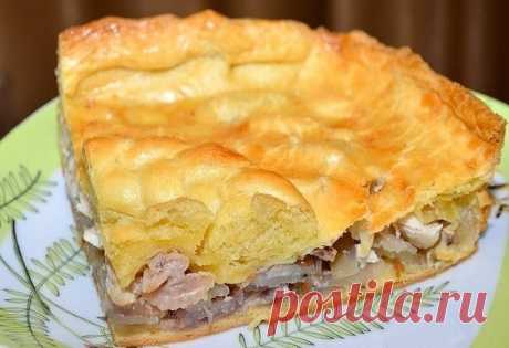 Невесткин пирог | Просто и вкусно