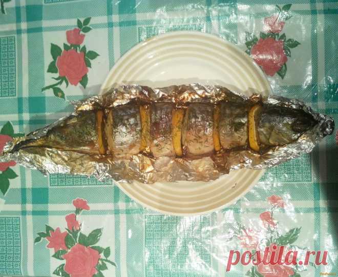 Как вкусно приготовить скумбрию