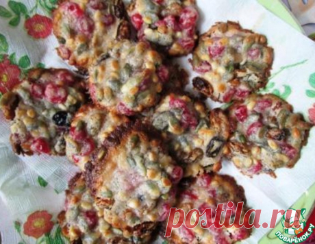 Флорентийское печенье – кулинарный рецепт